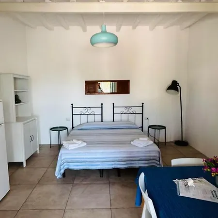 Apartament Alba&tramonto *